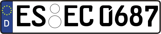 ES-EC0687