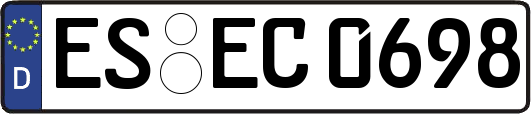 ES-EC0698