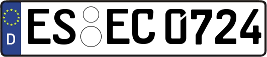 ES-EC0724