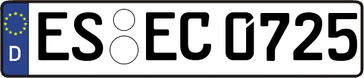 ES-EC0725