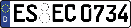 ES-EC0734