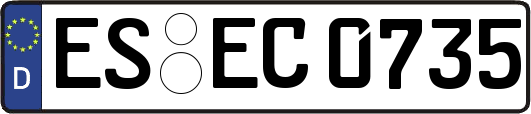 ES-EC0735