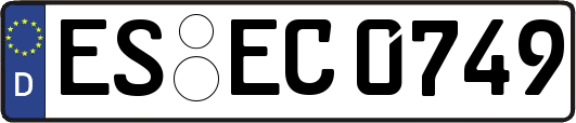 ES-EC0749