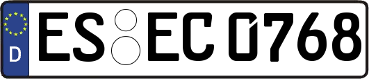 ES-EC0768