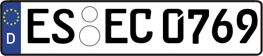 ES-EC0769