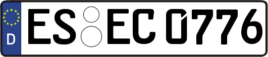 ES-EC0776