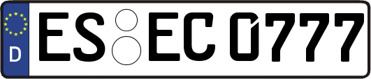 ES-EC0777