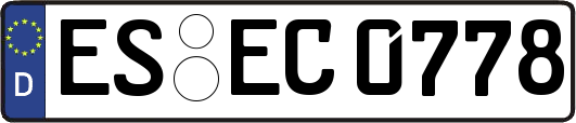 ES-EC0778