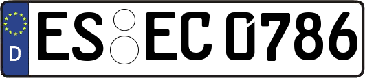 ES-EC0786
