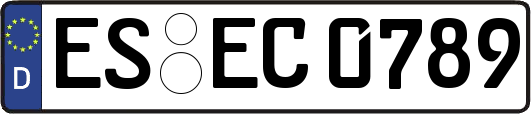 ES-EC0789