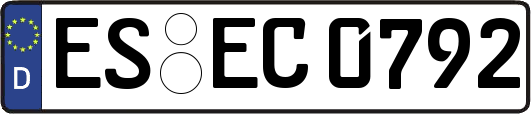 ES-EC0792