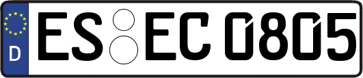 ES-EC0805