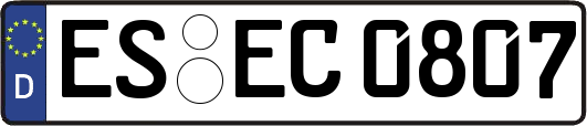 ES-EC0807
