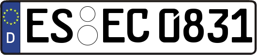 ES-EC0831