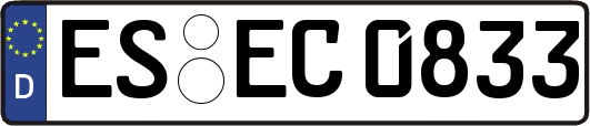 ES-EC0833