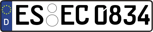 ES-EC0834