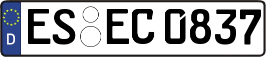 ES-EC0837