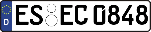 ES-EC0848