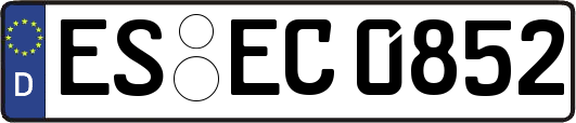 ES-EC0852