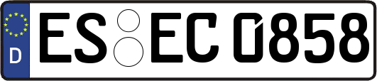 ES-EC0858