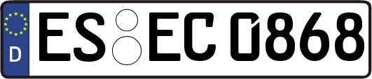 ES-EC0868