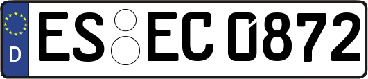 ES-EC0872