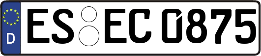 ES-EC0875