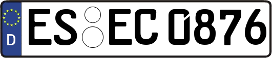 ES-EC0876
