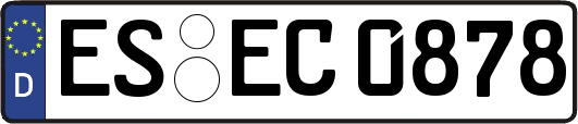 ES-EC0878