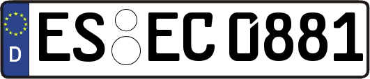 ES-EC0881