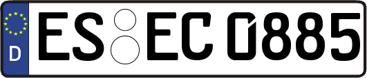 ES-EC0885