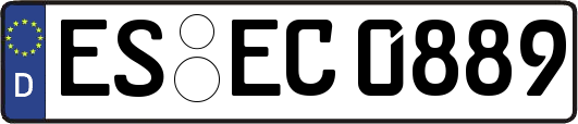 ES-EC0889