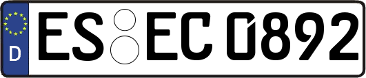 ES-EC0892