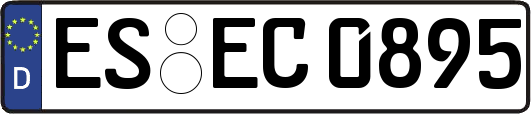 ES-EC0895