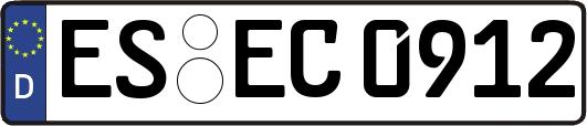 ES-EC0912