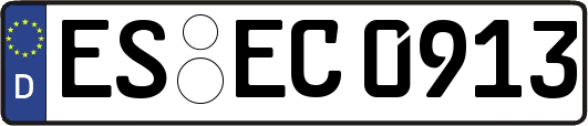 ES-EC0913