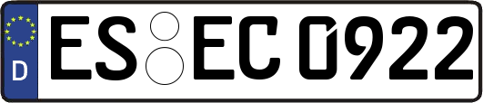 ES-EC0922