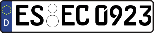 ES-EC0923
