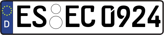 ES-EC0924