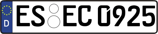 ES-EC0925