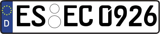 ES-EC0926