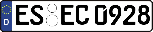 ES-EC0928