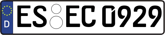 ES-EC0929