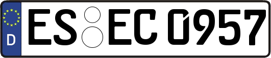 ES-EC0957