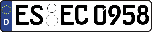 ES-EC0958