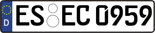 ES-EC0959