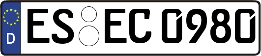 ES-EC0980