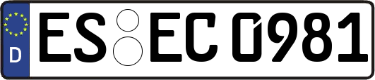 ES-EC0981