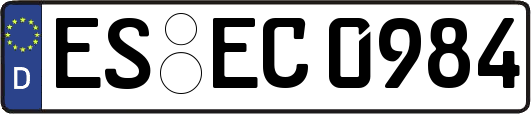 ES-EC0984