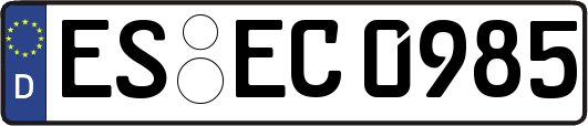 ES-EC0985